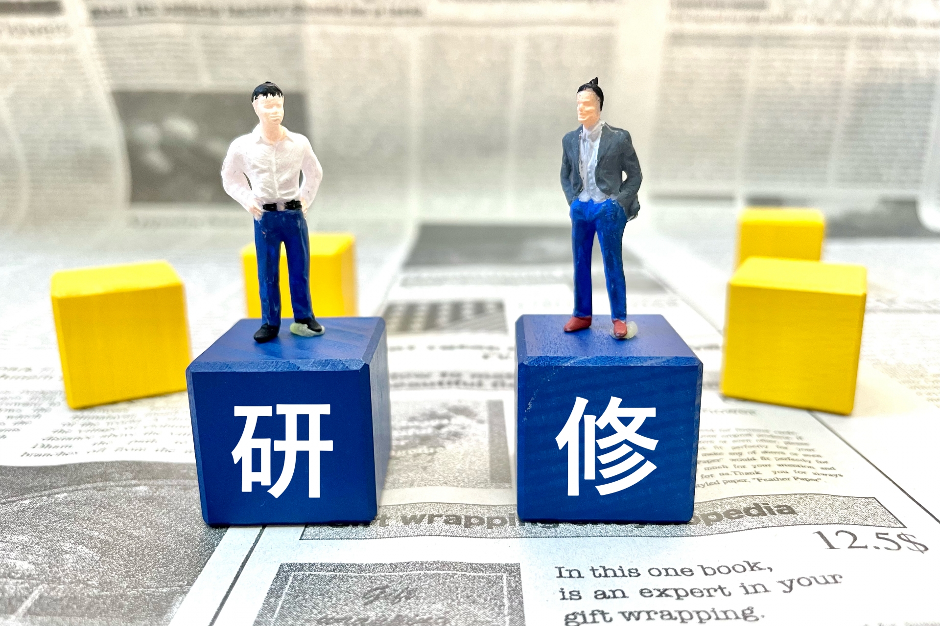 法定研修の実施