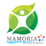 MAMORIAロゴ